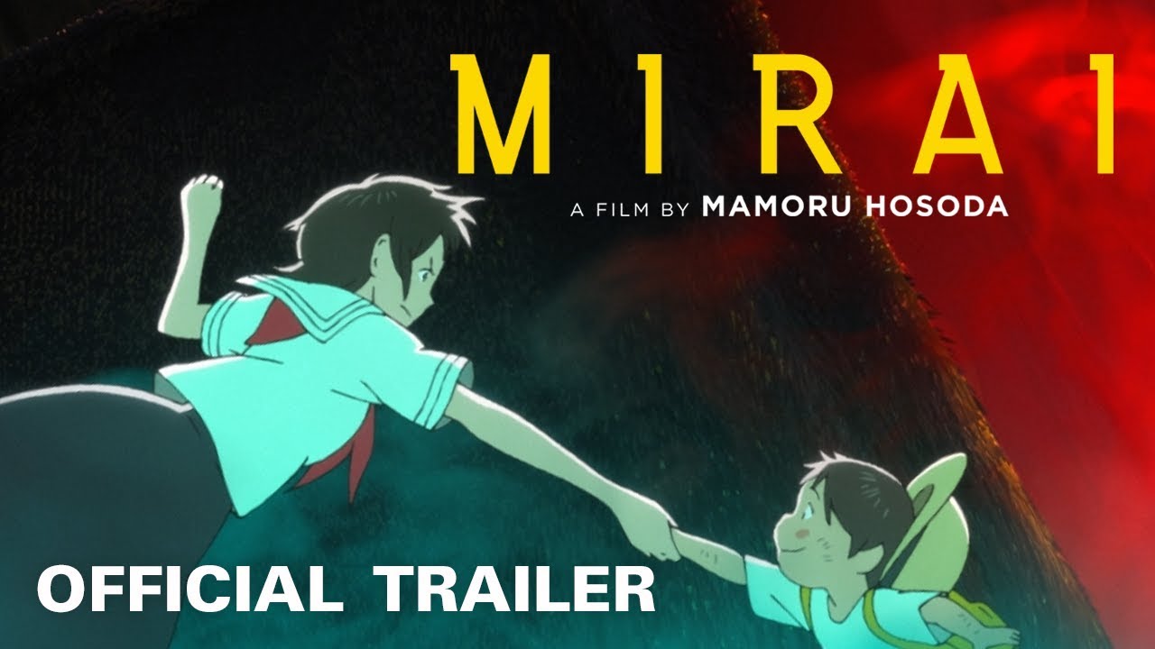 Mamoru Hosoda on 'Mirai,' His Influences, and Why Powerful Men Don