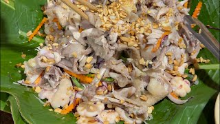 Mangosteen chicken salad is hot trend in Vietnam | Rural Life