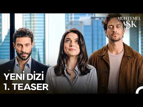 Muhtemel Aşk: Season 1, Episode 1 Clip