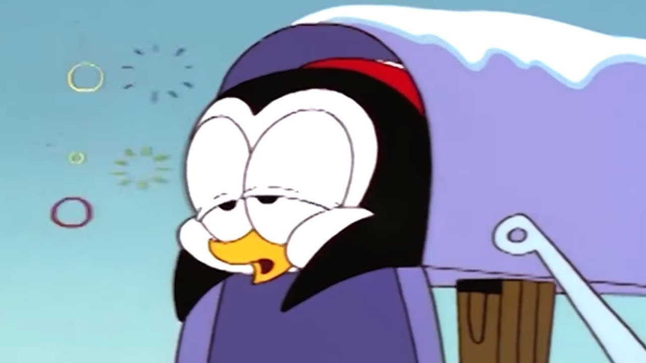 Chilly Willy Full Episodes 🐧Mexican Chilly 🐧Chilly Willy the penguin