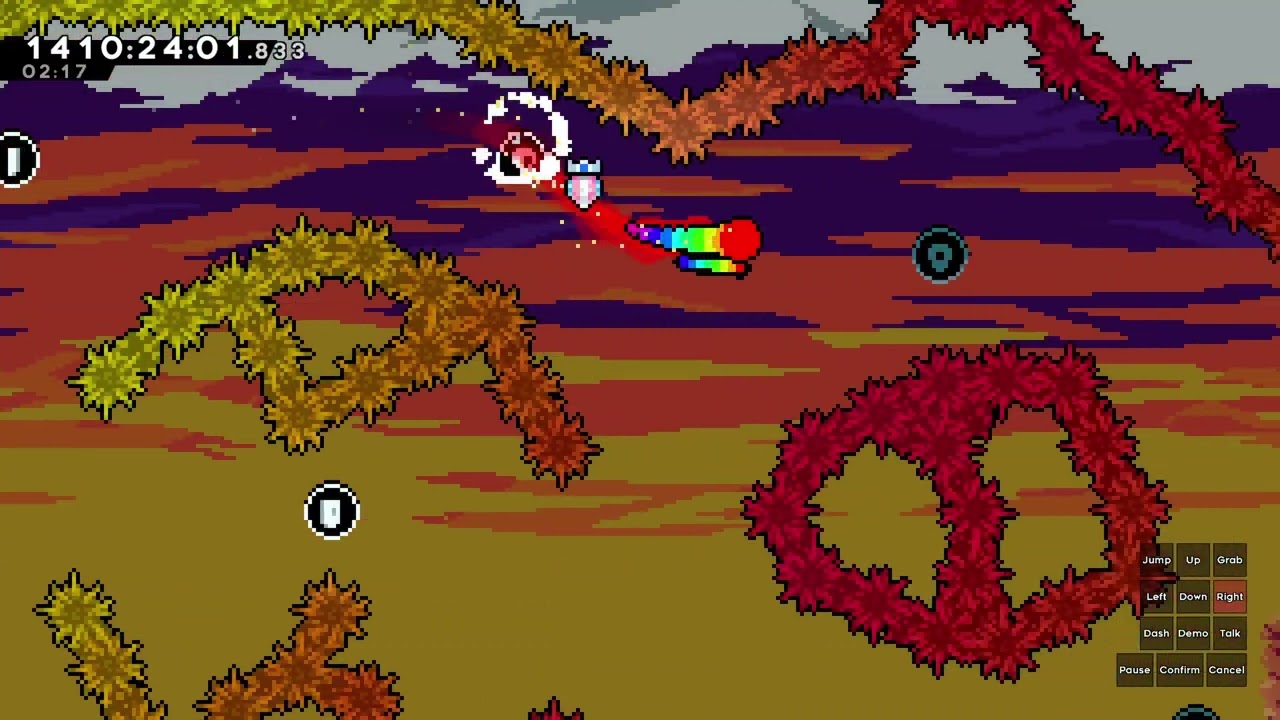 Celeste | An Exercise In Futility - Startup Contest 2021 | Full Clear Silver Strawberry