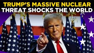 LIVE: 'World War 3 In...': Trump Issues STUNNING Nuclear Warning | US Big Attack On Iran | US News