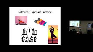 MS Ireland Employment Event Video 4 - Movement for Work with MS. Speaker Gillian Quinn