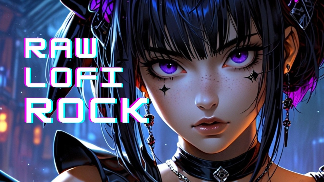 Don't Make This MISTAKE Choosing Between Dark Rock and Gothic Lofi for Focus