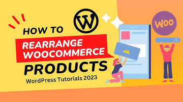 Rearrange Woocommerce Product | Woocommerce Tutorial