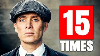 Every Time Tommy Shelby Was A Complete Badass