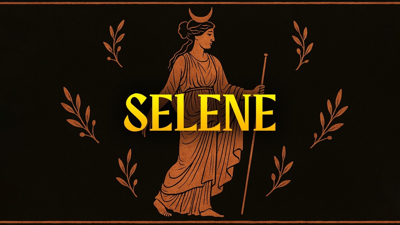 Fall Asleep to the ENTIRE Story of Selene (Greek Mythology for Sleep)