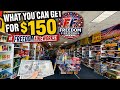 SPENDING $150 AT FREEDOM FIREWORKS!