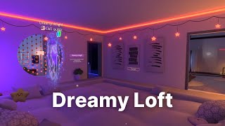 [VRChat World Ambience] Dreamy Loft