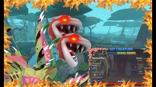 Venuella crazy hitbox 5Stage kosing as Creatures of Sonaria Venuella crazy hitbox 5Stage kosing as Creatures of Sonaria