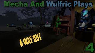 THE FUN HAS BEEN TRIPLED | MNF Plays A Way Out #4 | Feat. Wulfric Hunting