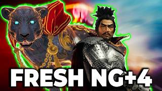Download Lagu Can you BREAK Nioh 2 STARTING AT NG+4 Dream of the Nioh? MP3