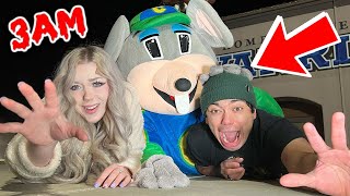 Celebrity CHUCK E CHEESE KIDNAPPED ARCADE CRANIACS AND LYSSY NOEL AT 3AM!! Wealth