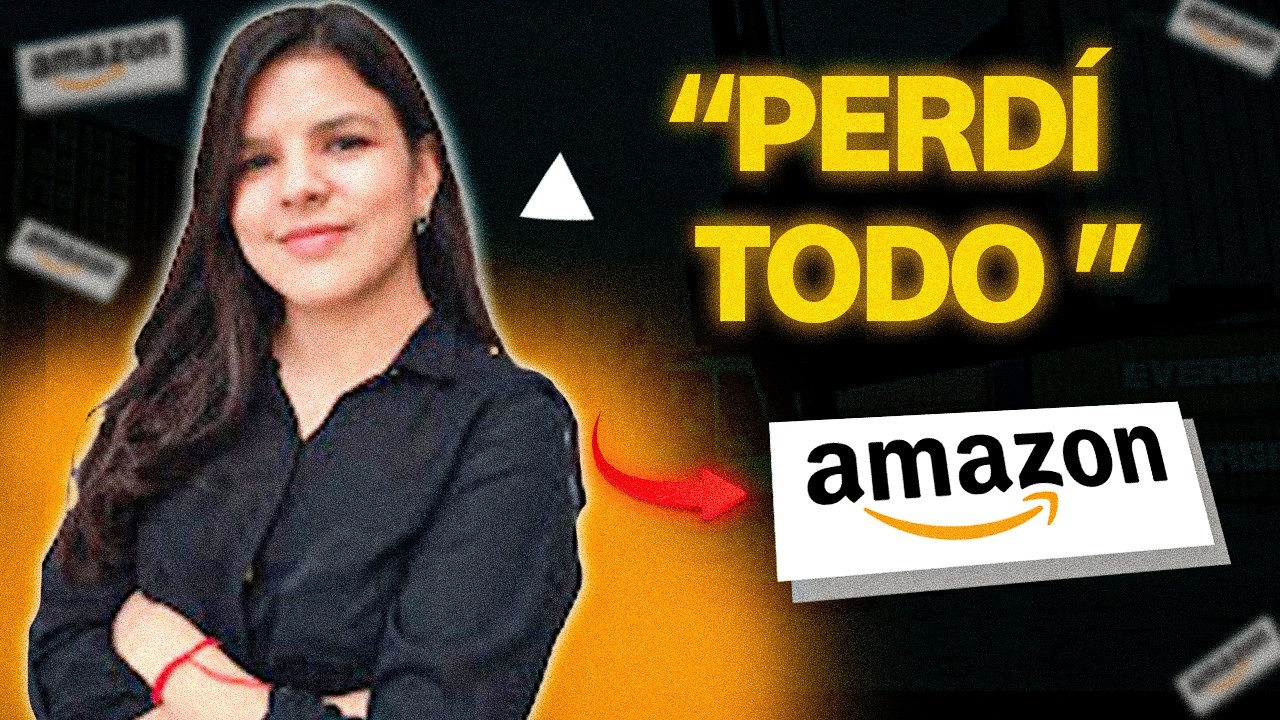 🎙️ EPISODIO ESPECIAL: Adriana Rangel y su Camino en Amazon - De Cero a ...