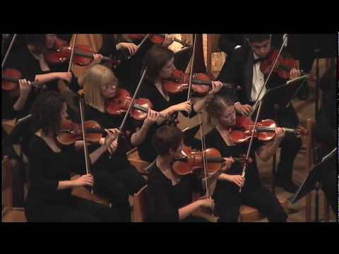 The St. Olaf Orchestra - "Transformations of Darkn...