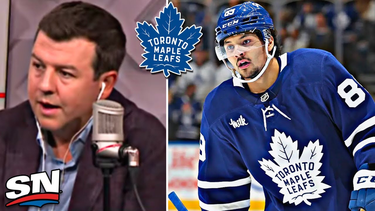 Leafs Just Changed the Entire Outlook With This One Move! | Toronto ...