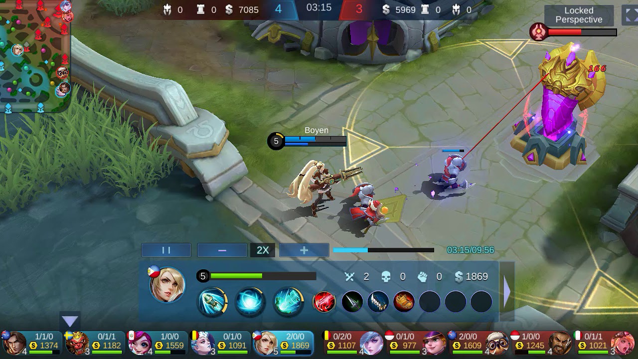 REVAMPED LAYLA INSANE RANGE