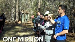 Barton College Orientation Team 2014 - SROW Experience