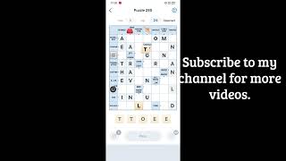 Crossword Master Level 285 Answers | Crossword Master Puzzle 285
