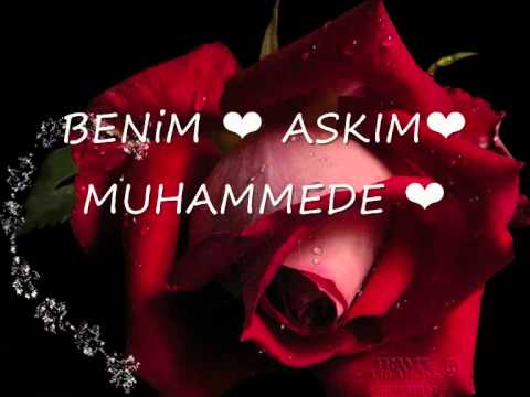 Veysel Ekinci - Benim askim ♥ Muhammede ♥s.a.v.♥