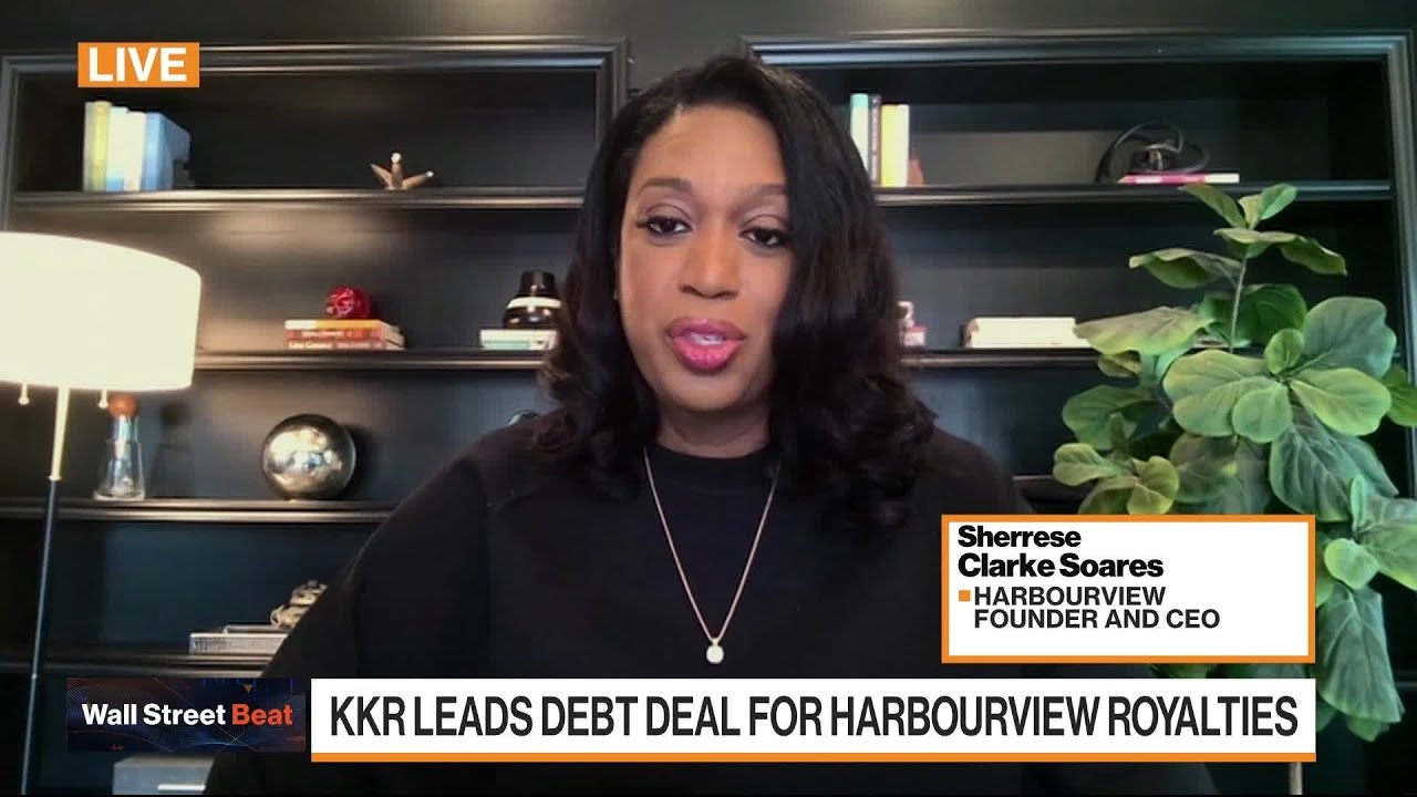 Why KKR, Apollo Back HarbourView's Music-Royalties Push