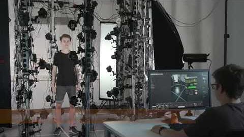 Avatar generation in the HCI Embodiment Lab