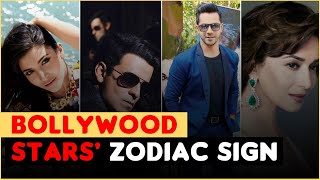 Famous Bollywood Stars' Zodiac Sign Tells About Their Personality | Guruji Astro Wealth