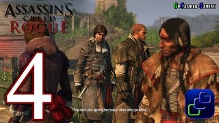 Ins Creed Rogue Walkthrough - Part 4 - Memory 04 By Invitation Only