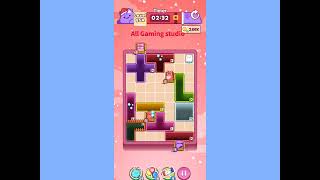 Drop the cat level 854 walkthrough solution 