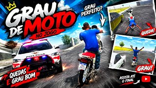 JOGO DE GRAU DE MOTO — OLHA ESSE GRAU! 🏍️ DEIXA O LIKE! #JogoDeGrau #JogoDeMoto #GrauDeMoto #Moto  screenshot 3