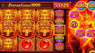 Fortune Garuda 1000 🔥Super Wild Feature Demo Gameplay | Jili Game