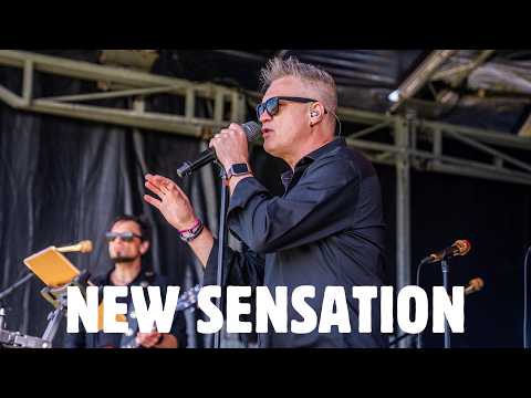 Cover New Sensation (INXS Cover) | Live Band Concert | Sing It Live Performance
