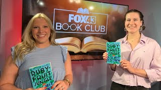 Discussing 'Rubyfruit Jungle' by Rita Mae Brown | FOX43 Book Club
