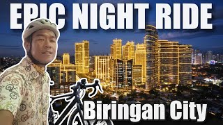 Perpek Pang Night Ride - (80km Gabing Night Ride)