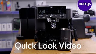 NINJA Luxe Cafe Premier Series ES601UKBK Bean to Cup Coffee