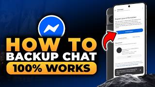 How To Backup Messenger Chat (𝟮𝟬𝟮𝟲) | 100% WORKS | NO Yapping, To The Point! | FAST & EASY screenshot 4