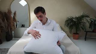 Donzen Kussen Onderhouden 3 Tips