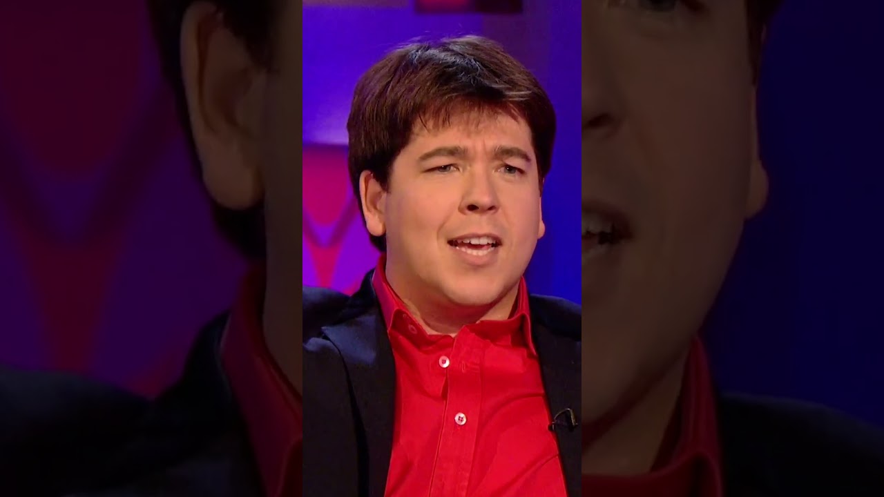 The Moment Michael Mcintyre Decided To Diet | 