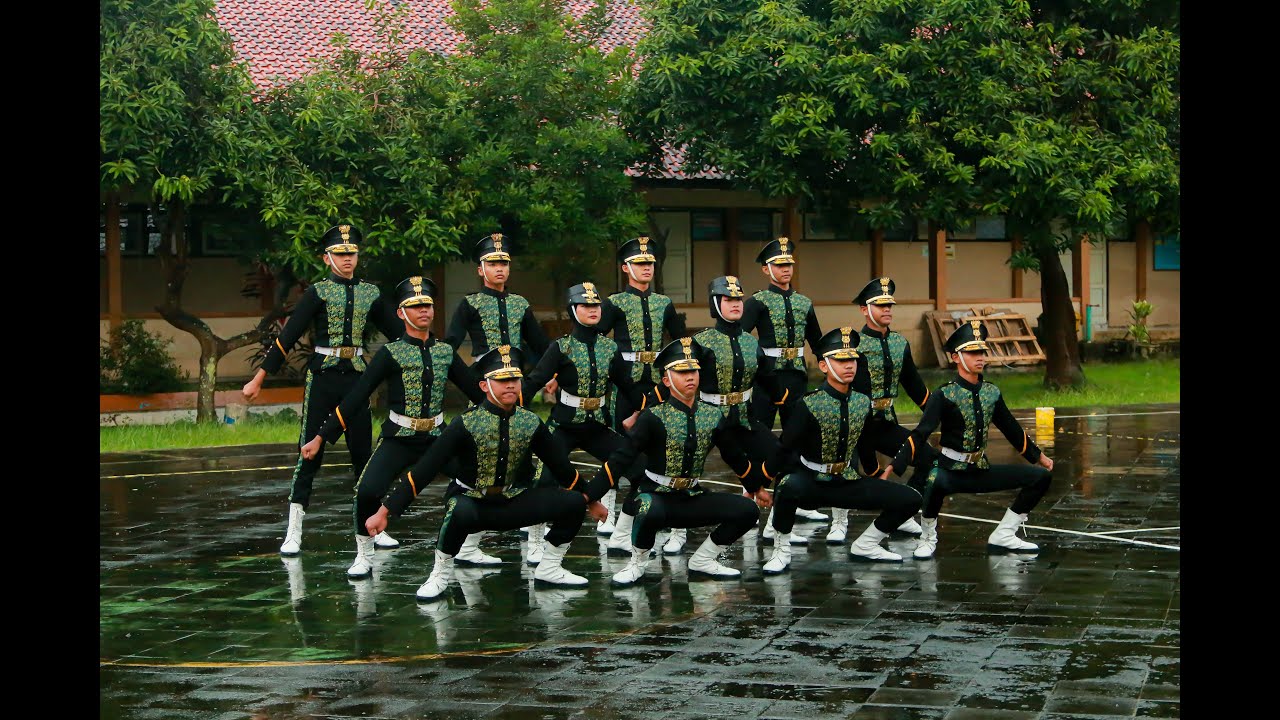 012 SMAN 1 KEDUNGWUNI, KAB. PEKALONGAN | LBB Hanoman Ke-VIII #menwapolinema