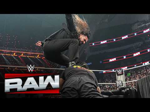 Cobertura y resultados: WWE RAW 13 de julio de 2026 9 Cobertura y resultados: WWE RAW 13 de julio de 2026