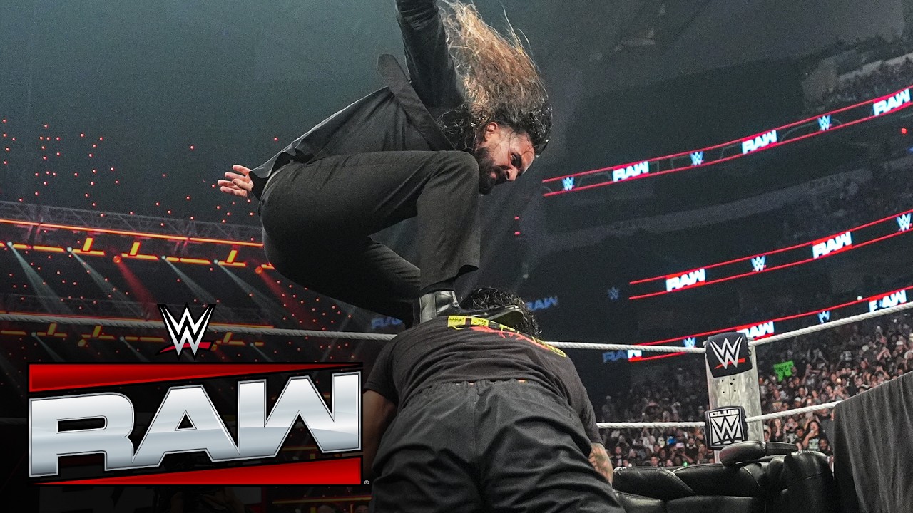 Cobertura y resultados: WWE RAW 13 de julio de 2026