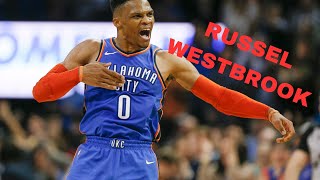 Russell Westbrook: The Energy That Never Stops!"
