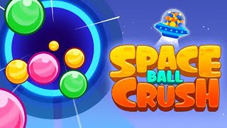Space Ball Crush Game Mobile Game | Gameplay Android screenshot 5