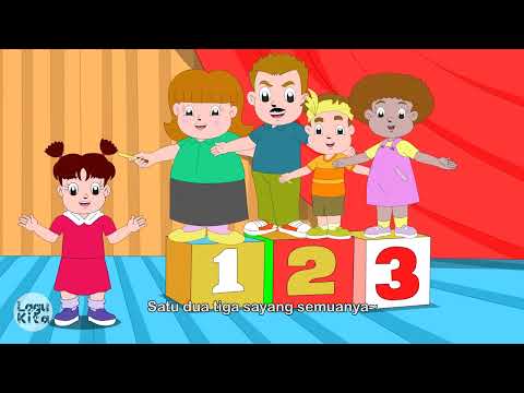 SAYANG SEMUANYA - Lagu Anak Indonesia - Lagu Kita