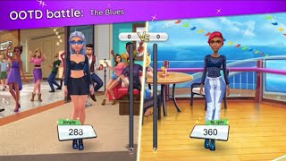 The Blues Ootd Challenge Part 2 Super Stylist