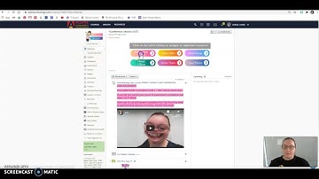 Creating Clickable Schoology Buttons