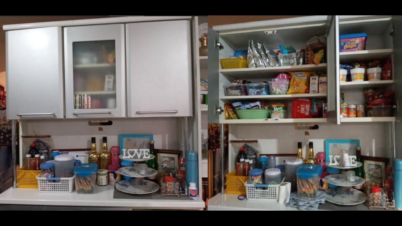 Refrigerator and Pantry Set Up | Quarantine 2020 - Vlog # 44 - YouTube