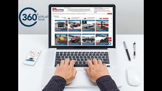 Virtual 360 tutorial