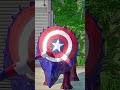Captain America Gang!!!