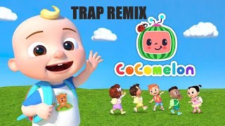 Cocomelon Theme Remix Requested Beat